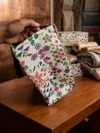 Stylish Embroidered Printed Tote Bag For Daily Use